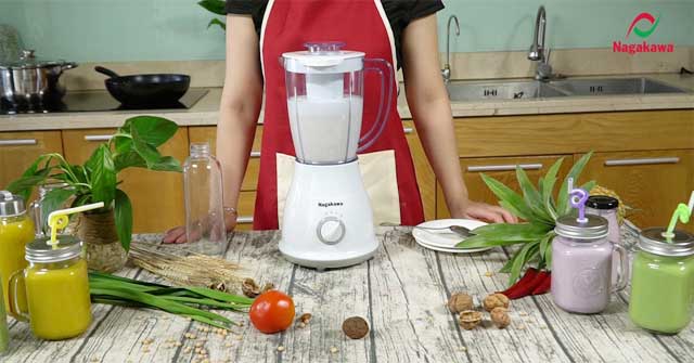 Nagakawa's Top 5 Cheap Blenders from 500k
