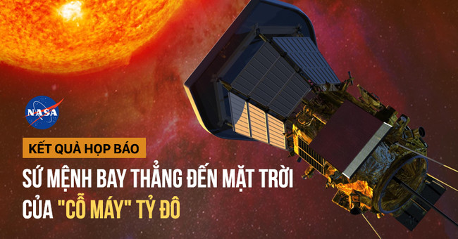 NASA Announced Its Mission to Fly Directly to the Sun