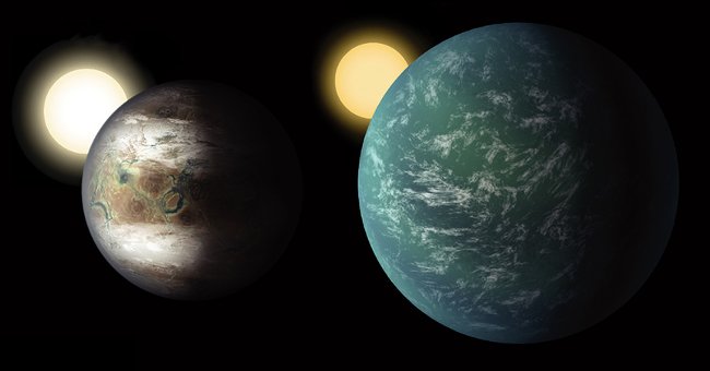 NASA Announces 10 New Copies of Earth That We Now Know