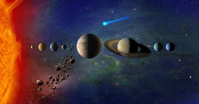NASA Announces a Place That Can Survive Life Right in Our Solar