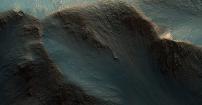 NASA Announces More Than 1,000 Latest Martian Surface Images