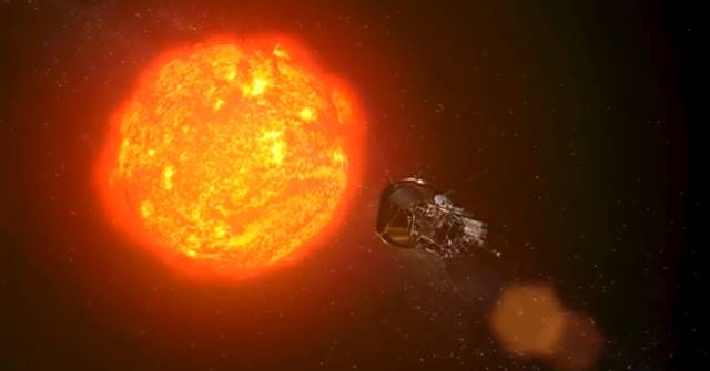 NASA Launches New Sun Tracking Tool