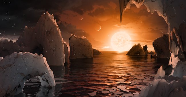 NASA Revealed the First Studies of the Planet's Outer Atmosphere