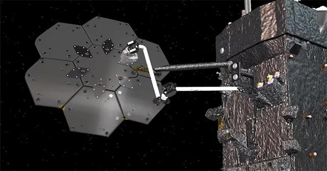 NASA Wants to Make Spacecraft Parts Right on Low Earth Orbit