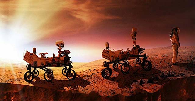 NASA's Spacecraft Is About to Bring the Names of More Than