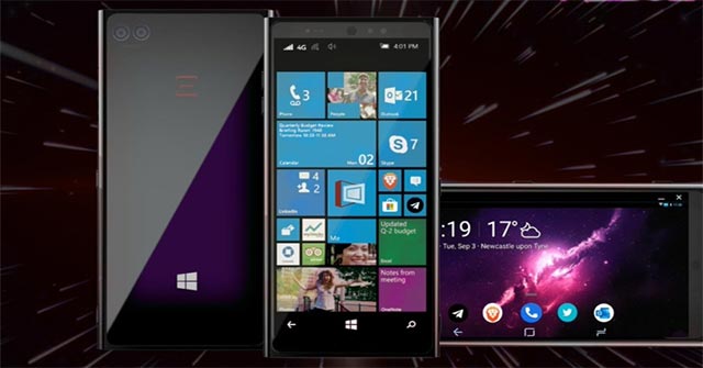 Nebulus, Windows 10 Phones Can Run Android Apps Without Emulating