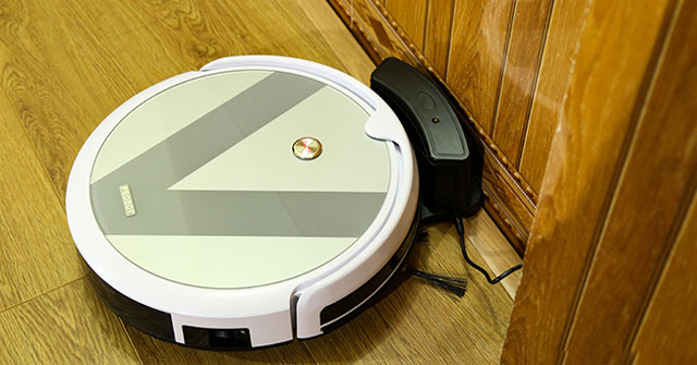 Nelson A3 Vacuum Cleaner Robot