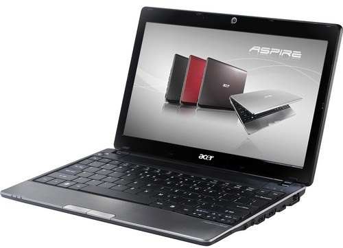 Netbook Configured to Play Acer Full HD Video