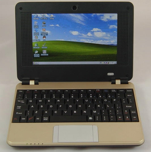Netbook Costs 1. 8 Million