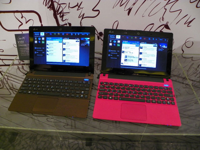 Netbook Does Not Die