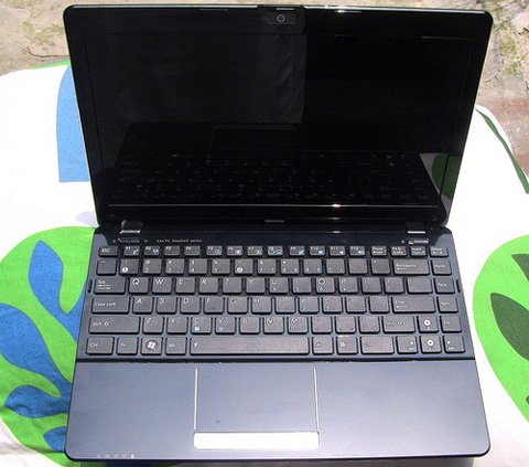 Netbook Equipped with USB 3. 0 and New Dual-core Atom Chip