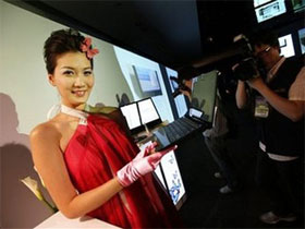 Netbook Overwhelms Asia's Largest Electronics Exhibition