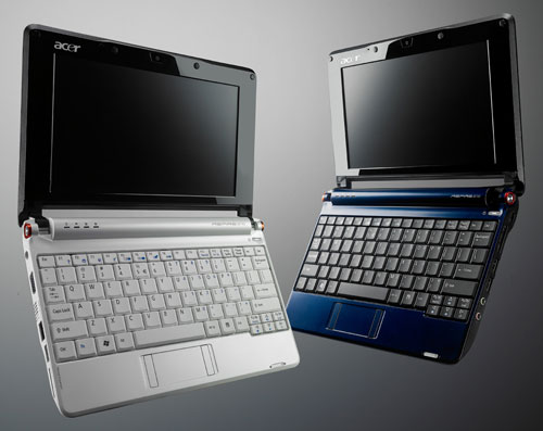 Netbook Replaced Laptop During Crisis