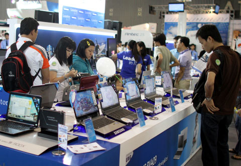 Netbooks Are Increasingly Selling Slowly in Vietnam