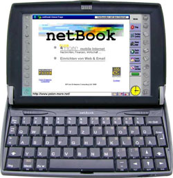 Netbooks Will Soon Cost 99 USD