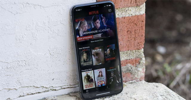 Netflix Test Mobile Movie Package Only 3 USD / Month