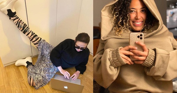 Netizens and 7749 Different Dress Styles When Working from