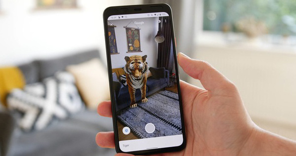 Netizens Are Crazy About Google Virtual Pet Games: Lying at