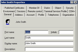 Network Basics: Part 12 -- User Account Management