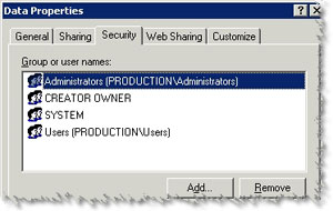 Network Basics: Part 19 -- Sharing Level Terms