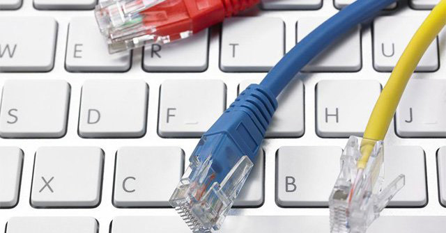 Network Wire History