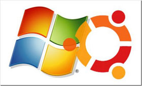 Networking Ubuntu 8.04 and Windows