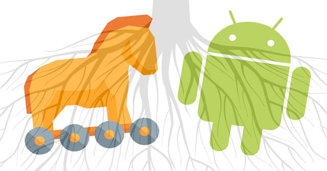New Android Trojans Lead Users to Phishing Websites by