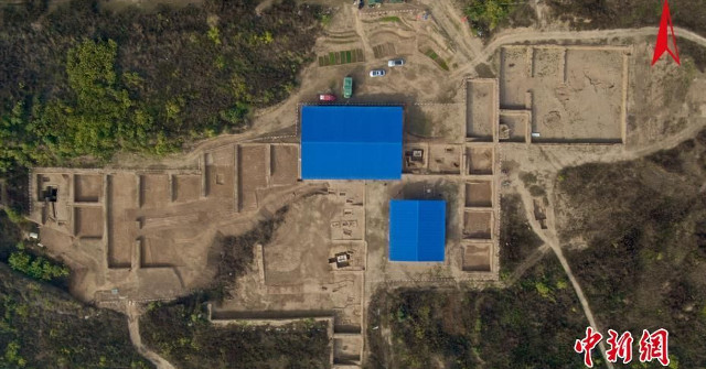 New Archaeological Findings Show That China's Xian City Could Be 5,500 Years Old