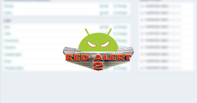 New Bank Trojan Detection on Android Red Alert