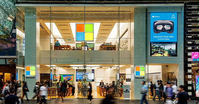 New Departments Menu for Microsoft Store on Windows 10 Makes Searching Easy