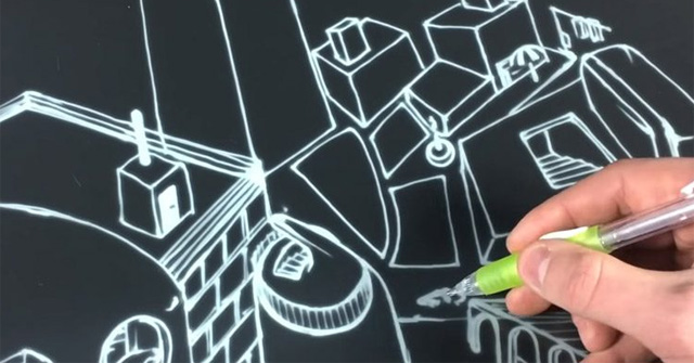 New Electronic Paper Technology Allows Users to Comfortably Draw with Almost Nonexistent Latency