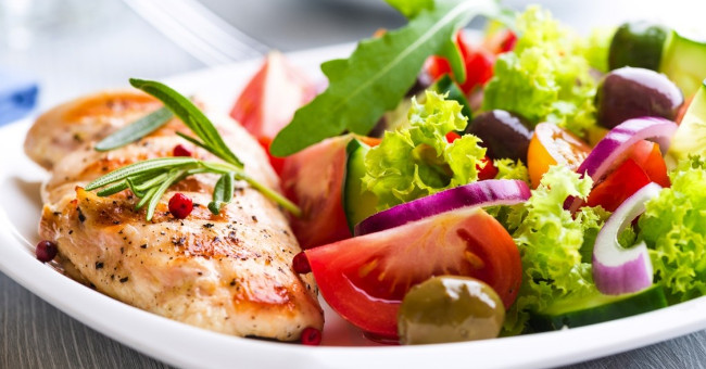 New Evidence Proves That Mediterranean Food Helps Reduce