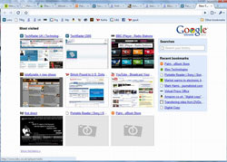 New Feature in the New Version of Google Chrome