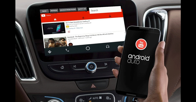 New Features of Android Auto