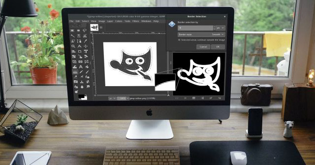 New Features of GIMP Version 2.10: GIMP 2.10