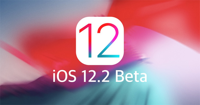 New Features on iOS 12.2