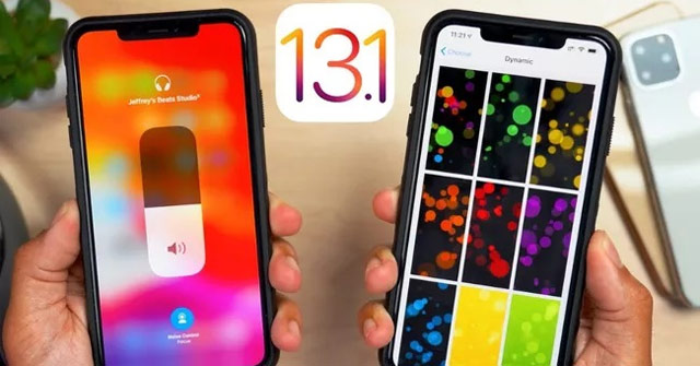 New Features on iOS 13.1