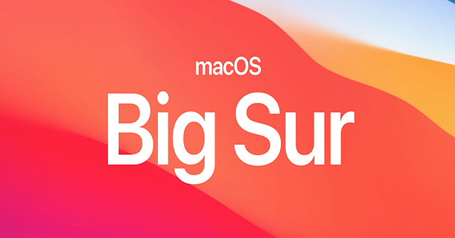 New Features on macOS 11 Big Sur
