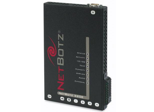 New Generation Netbotz Security and Analytical Solution