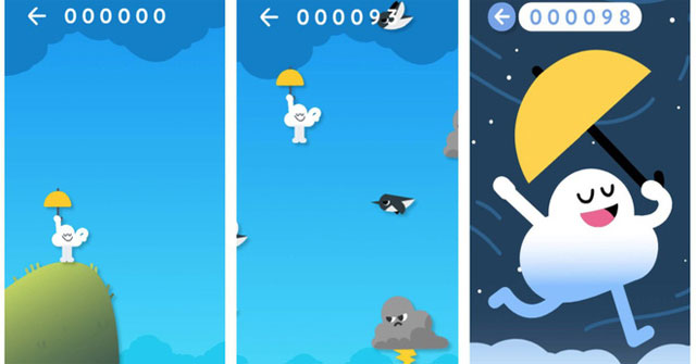 New Hidden Games Appear on Google, Want to Play Must Turn Off Wi-Fi, 3G/4G