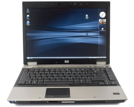 New HP EliteBook 6930p Laptop