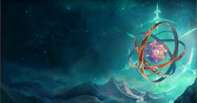 Ngoc Sieu Cap Lmht: New Idea of Super Jade in League of Legends
