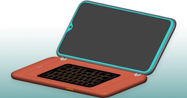 New Invention Reveals OPPO Is About to Launch QWERTY