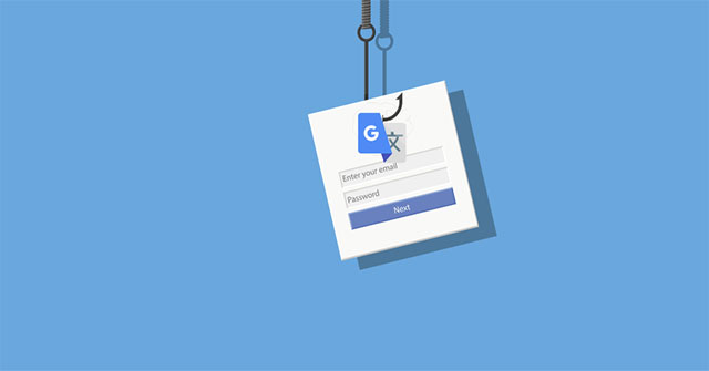 New Phishing Attacks Appear to Use Google Translate as a Disguise