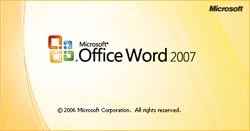New Points in Microsoft Office Word 2007: Document