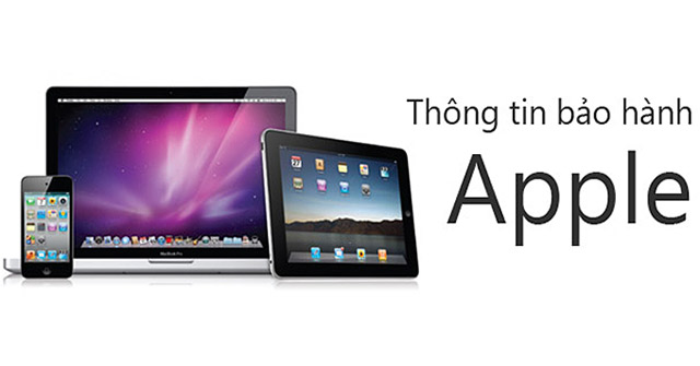 New Policy: Authorized Centers of Apple in Vietnam Only Accept