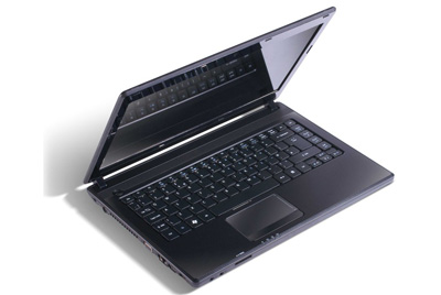 New Power on Acer Aspire