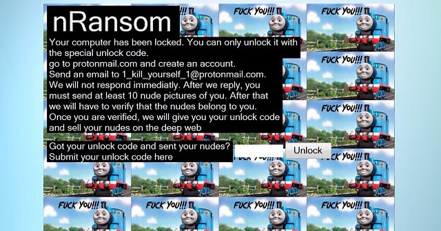 New Ransomware Appeared Not to Send Bitcoin, Money, but. Nude Photos!!!