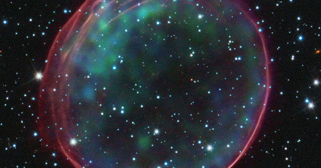 New Research Confirms: the Mystery of Dark Energy May Not Exist