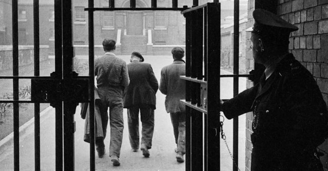 New Research: People Working in Prisons Have a Risk of Developing Lung Cancer